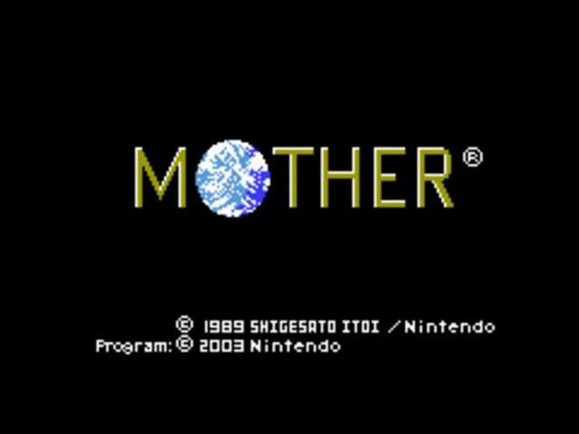 史上最特别的JRPG！写作Mother，读作《地球冒险》