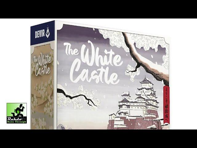 Rahdo Runs Through►►► The White Castle