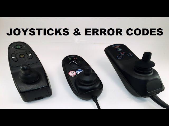 2024 Fix repair wheelchair joystick and module problems 352-999-4477