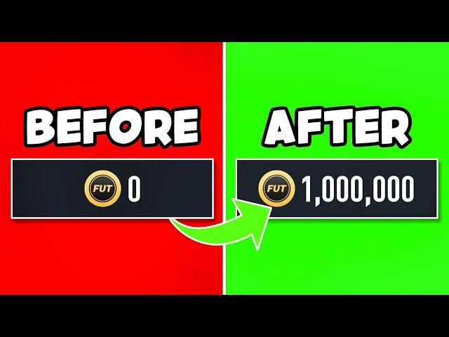How to Get 1 Million Coins in FIFA 23