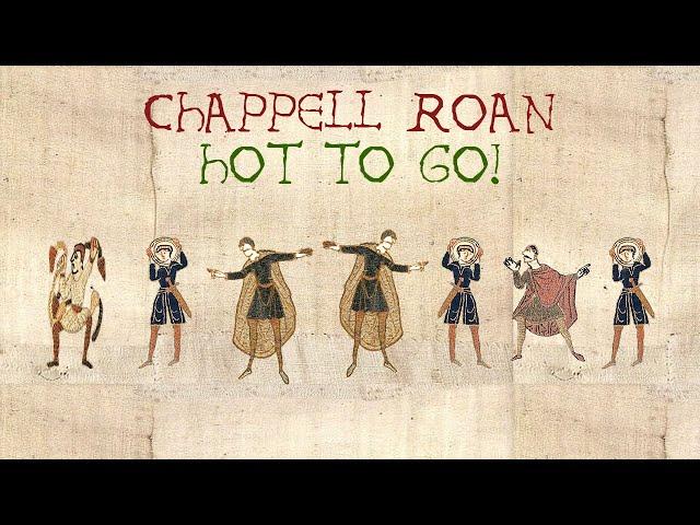 Chappell Roan - HOT TO GO! (Bardcore / Medieval Style)