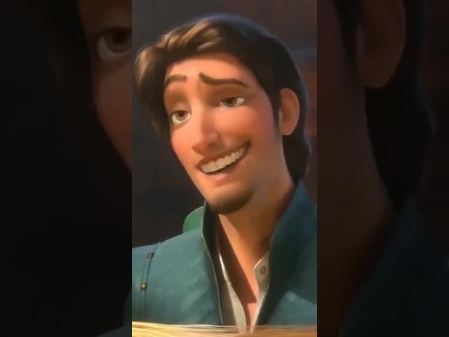 my favorite Disney character Eugene fitzherbert/Flynn rider #disney #tangled #flynnrider #animation