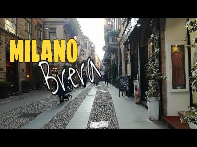 Milano, Brera & dintorni!