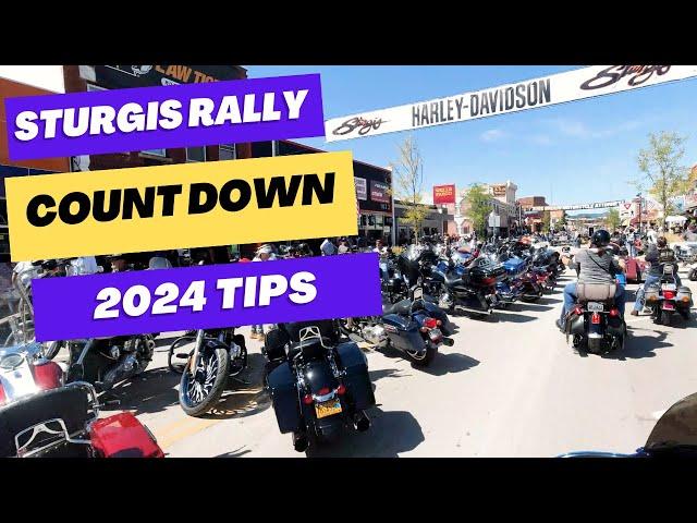 Rev Up Your Engines For The Sturgis Motorcycle Rally 2024 - Latest News!