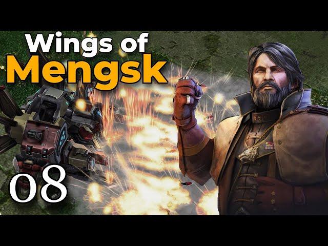 The Balius is INSANE - Wings of Mengsk - Nightmare Difficulty - 08