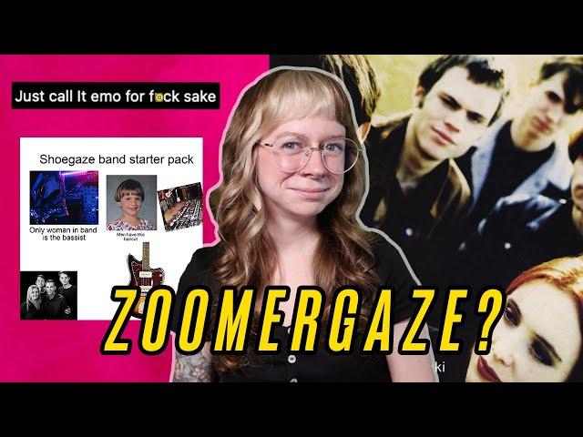 Why Does Gen Z LOVE Shoegaze?