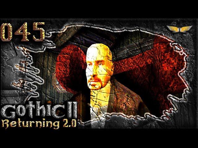 Gothic 2 Mod: DIE RÜCKKEHR 2.0 - 045 - Gold für Lehmar