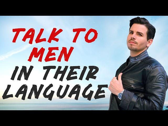 Talk to Men Using These Simple Phrases To Build Deep Attraction