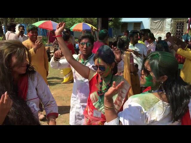 Burdwan foodies club bosonto utsav 2019