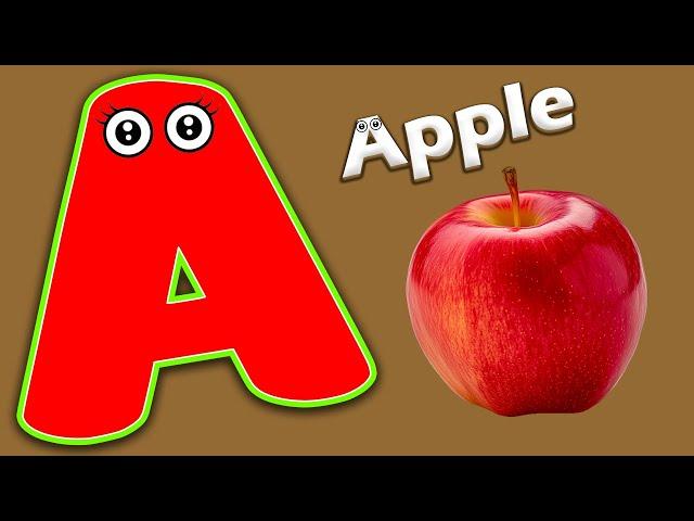 Toddlers Learning Videos for 3 years Old | Phonics Song For Kids | Preschool Learning Videos | #kids