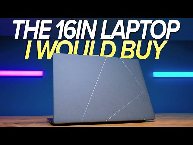 DITCH my Macbook Air to Buy This? | Zenbook S 16 OLED