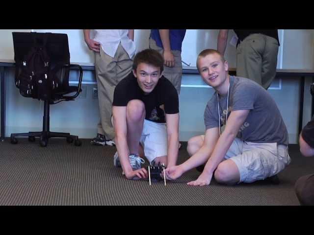 GW Science, Technology & Engineering Day for Loudoun County Public Schools