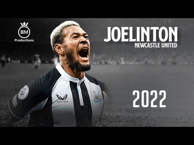 Joelinton ► Crazy Skills, Goals & Assists | 2022 HD