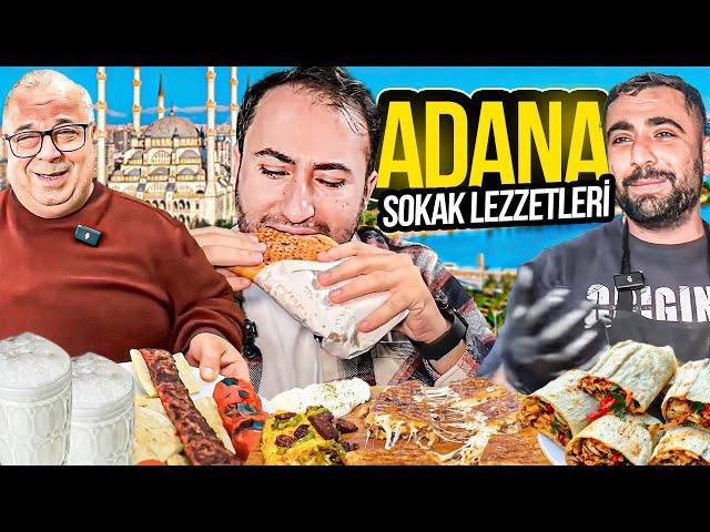 ADANA SOKAK LEZZETLERİ