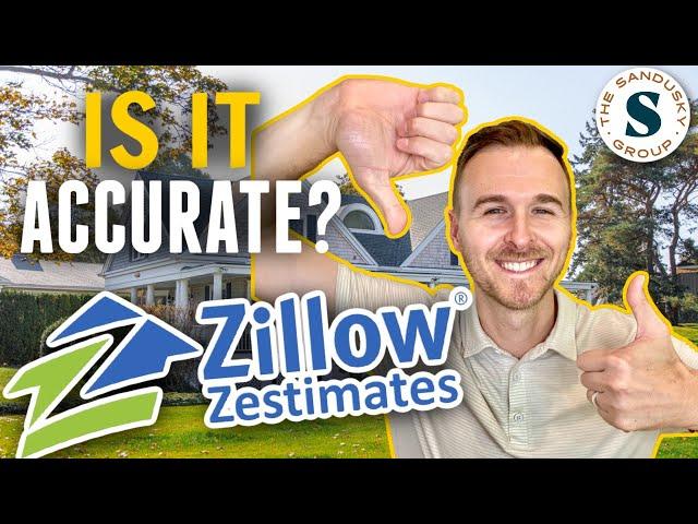 Is The ZILLOW ZESTIMATE Accurate? // What's Your Home Worth?