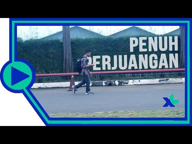 PENUH PERJUANGAN #JaringanXtra #XL4GLTE