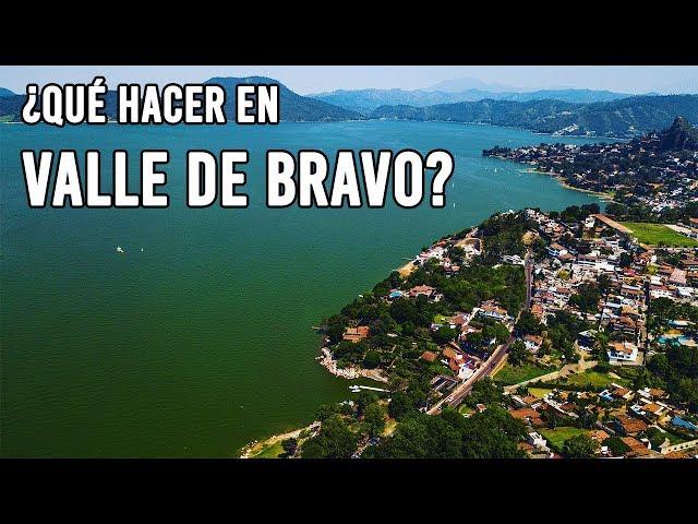 Visitando Valle de Bravo / Pueblo Mágico - Diana y Aarón (DyA)