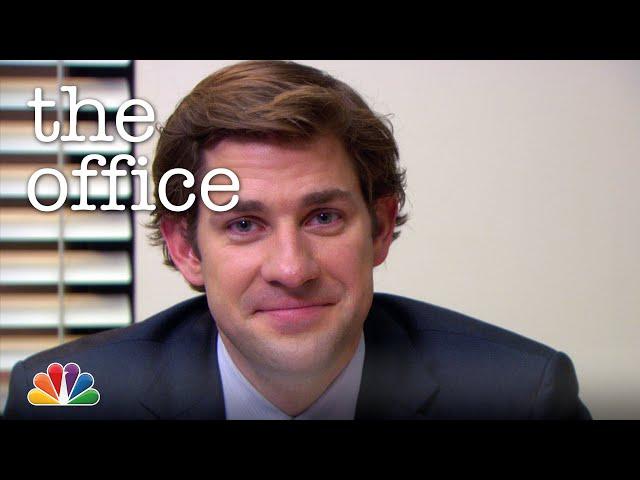 Jim Gets Revenge on Ryan - The Office