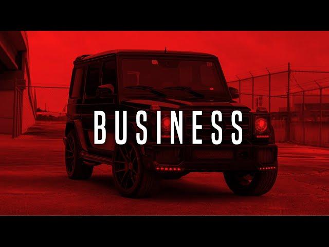 Aggressive Fast Flow Trap Beat ''BUSINESS'' Hard Afro Trap Rap Afrobeats Type Dancehall Instrumental