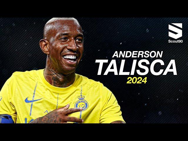 Anderson Talisca 2024 - Brilliant Skills, Assists & Goals | HD