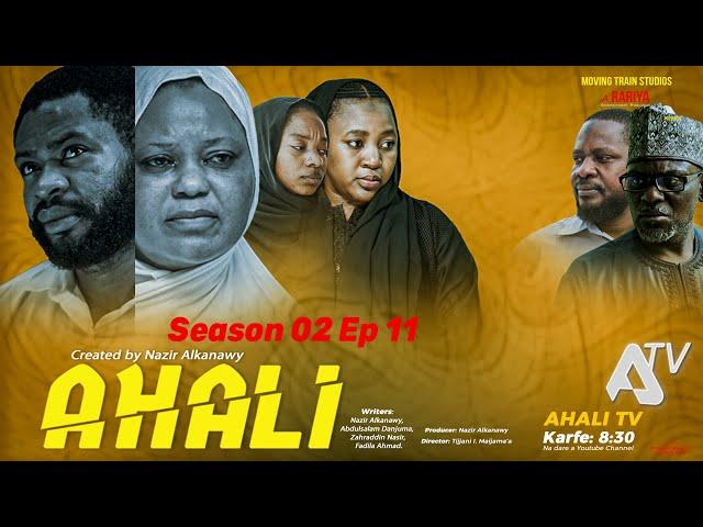 AHALI Season 2 Episode 11