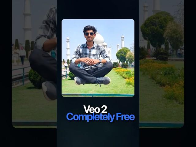 Google Veo 2 is Now Available for Free to Use