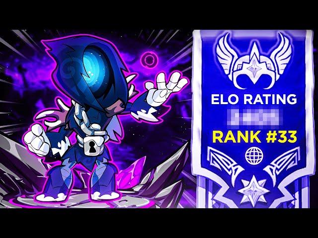 I ALMOST Went FLAWLESS in Brawlhalla Ranked!