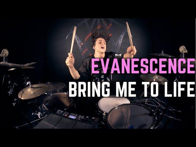 Evanescence - Bring Me To Life | Matt McGuire Drum Cover