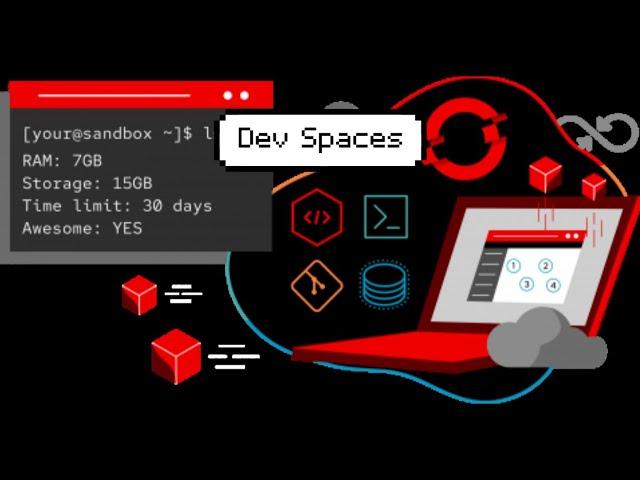 Red Hat OpenShift Dev Spaces