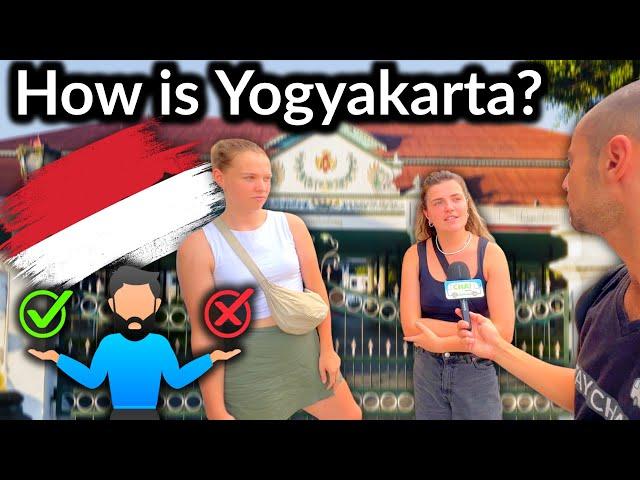  True Opinions: Is Yogyakarta Friendly & Safe? What Do People Really Think?