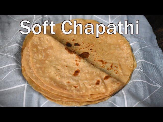 How to make soft chapati | Soft chapati | Chapathi Recipe | Chapati Recipe