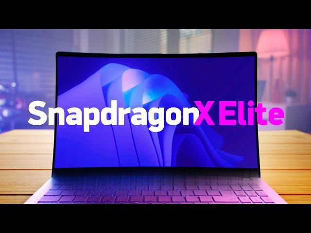 Первый обзор Snapdragon X Elite — прорыв? Как M1? Есть ли будущее у Windows под ARM?