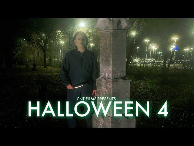 HALLOWEEN 4 (2021) - Official Trailer 1 | CNT FILMS STUDIOS