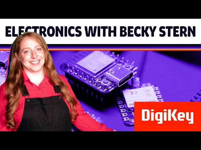 How to pick the best microcontroller for your project - Electronics with Becky Stern | DigiKey