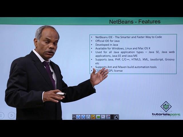 NetBeans - Overview