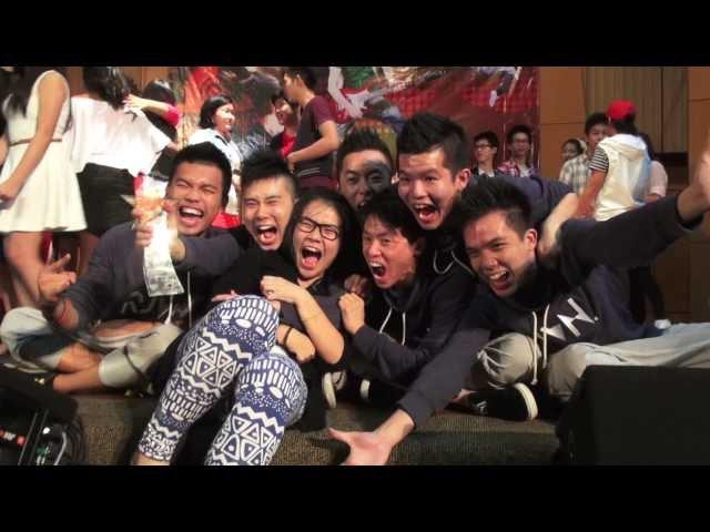 Rejuvenate Dance Crew | Who's Got Talent 2 Champion Short Documentary