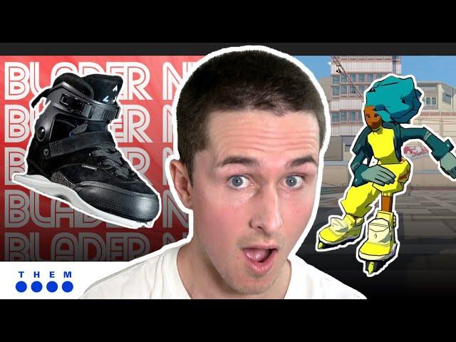 Them Skates NEW Big Project, Faction Skate Company, Bomb Rush Cyberfunk, Mesmer & more Blader News