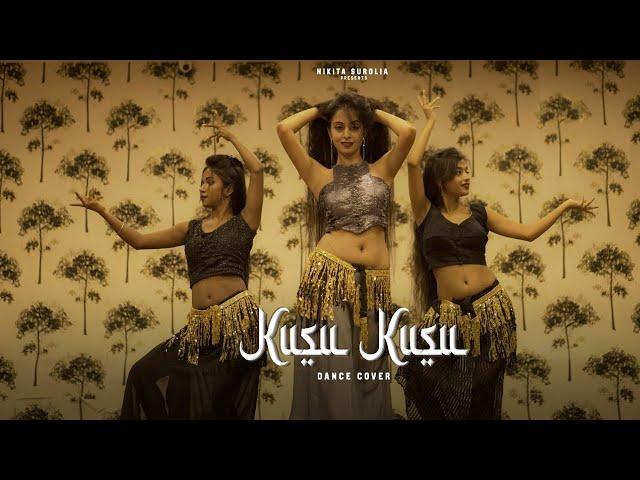 Kusu Kusu | Satyameva Jayate 2 | Nikita Surolia | Dance Cover