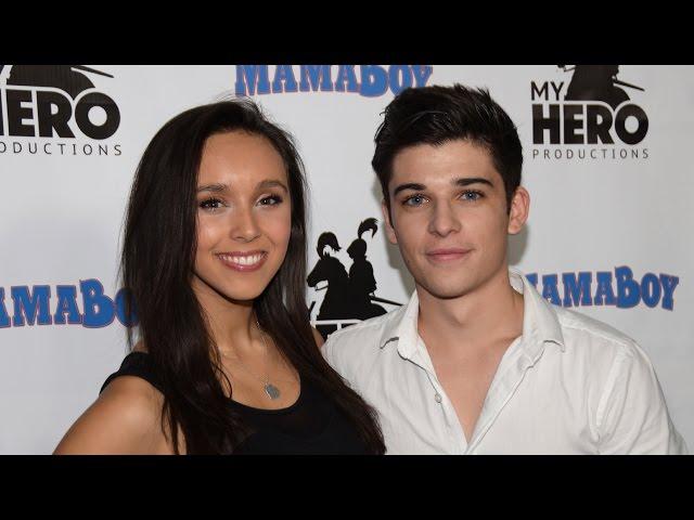 Hollywood Red Carpet Premiere, Mamaboy, Sean O'Donnell, Allie DeBerry, Mikey Reid