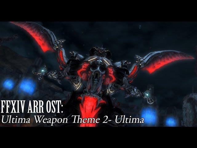 FFXIV OST Ultima Theme - Part 2 ( Ultima )