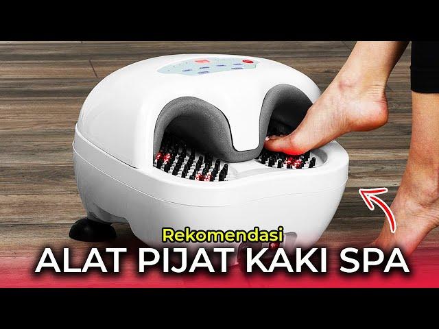 HILANGKAN PEGAL SEKETIKA! 7 ALAT PIJAT KAKI MASSAGER FOOT TERBAIK