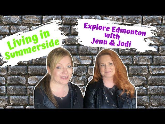 Moving to Edmonton - Living in Summerside (Edmonton, AB)