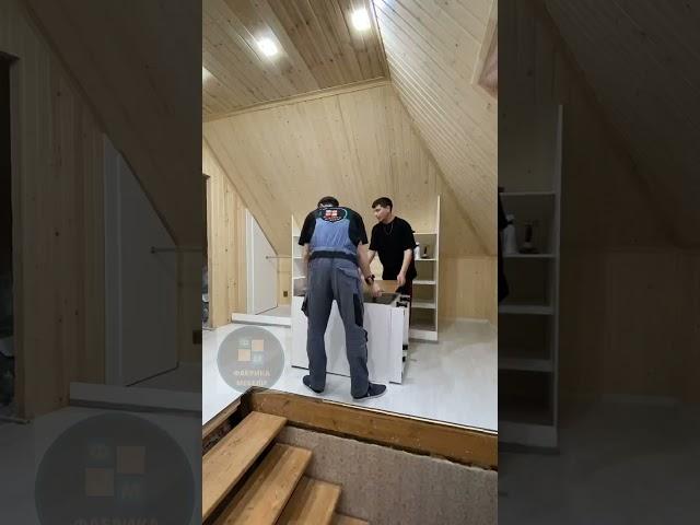 Производство корпусной мебели Краснодар Мебель ФМ