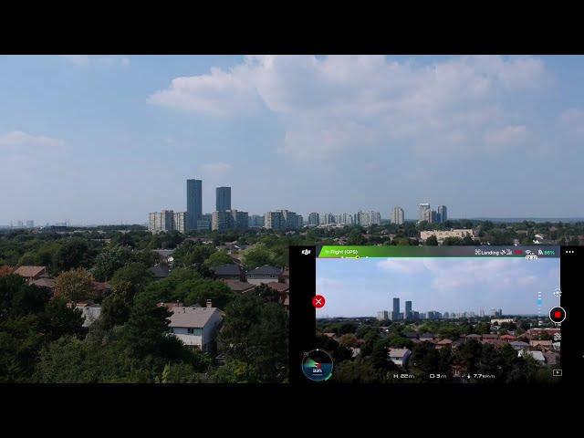 DJI Spark max flight distance?