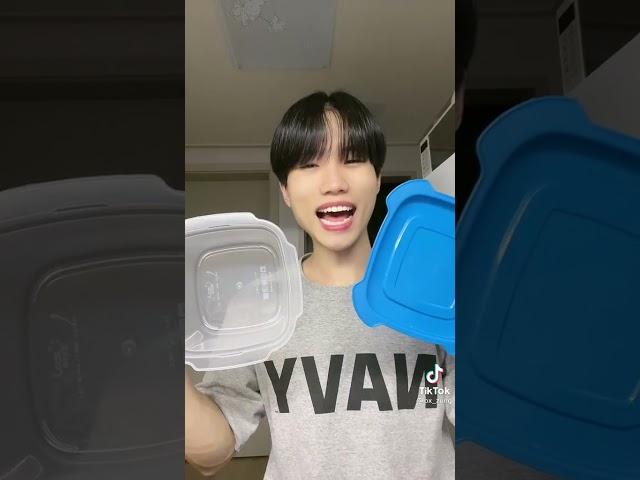 Ox Zung TikTok Won Jeong TikTok video # 234 #short