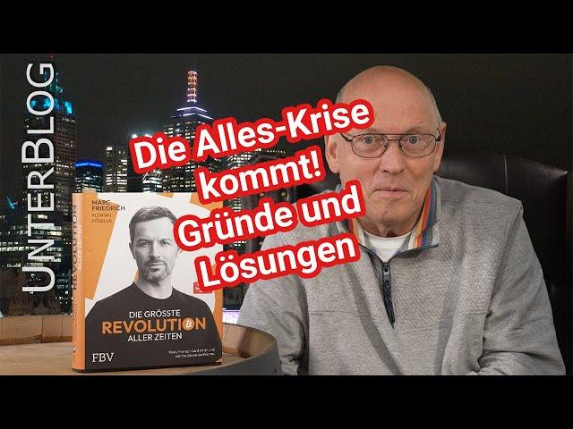 Buch: Die größte Revolution aller Zeiten: Warum unser Geld stirbt und wie Sie davon profitieren