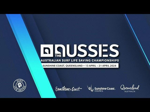 Aussies2024 | Surf Boats Livestream – Saturday