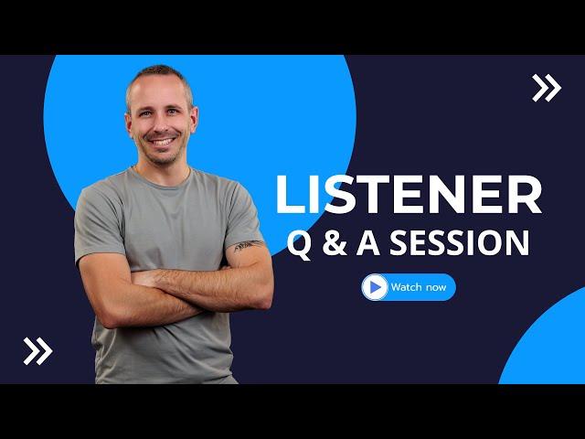 Listener Q&A with Mike Jesowshek, CPA