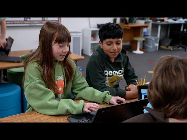 Bloomington Public Schools leading the way in computer science