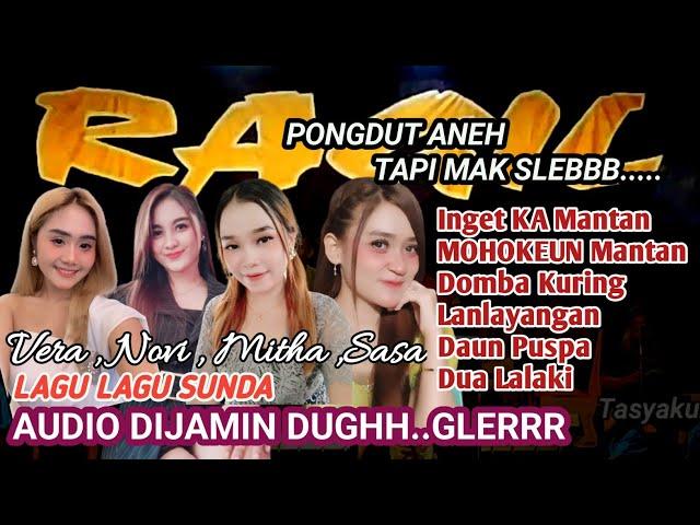 KUMPULAN LAGU SUNDA - RAGIL PONGDUT